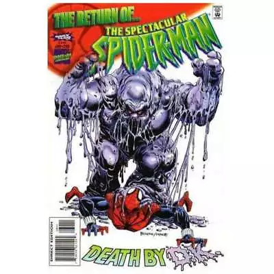 Buy Spectacular Spider-Man (1976 Series) #230 In NM Minus Cond. Marvel Comics [f, • 5.45£