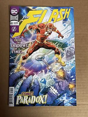 Buy Flash #88 First Print Dc Comics (2020) • 3.15£
