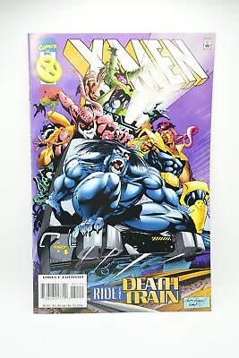 Buy Marvel X-men (1991) Comic Book Lot 51-54 • 11.83£