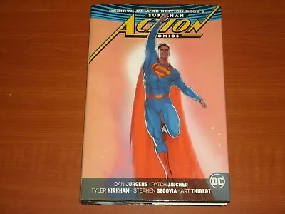 Buy DC Comics: SUPERMAN ACTION COMICS 'Rebirth Deluxe Edition Book 2' 2018 Luthor • 29.99£
