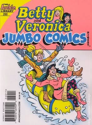 Buy Betty And Veronica Double Digest #260 FN 2018 Stock Image • 3.90£