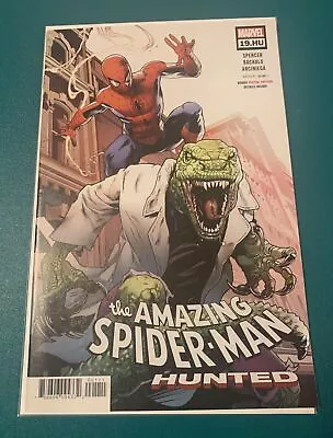 Buy The Amazing Spider-Man #19.HU - June 2019 (Marvel Comics) • 1£