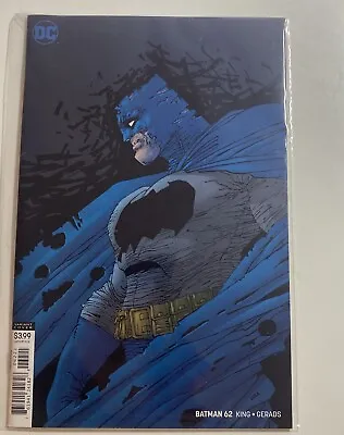 Buy DC Comics Batman 62  • 4£