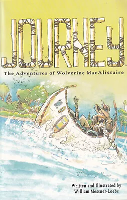 Buy Journey The Adventures Of Wolverine MacAlistaire Volume 1  Messner-Loebs IDW • 27.98£