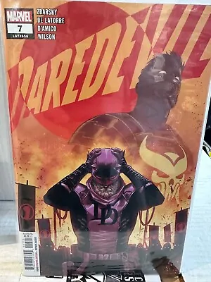 Buy Daredevil 7 (2023)  New Unread Boarded • 2£