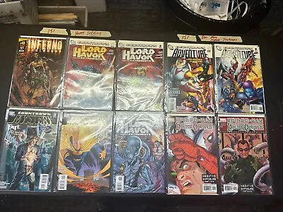 Buy Lot Of 10 Comic Lot (see Pictures) 151-8 • 4.76£