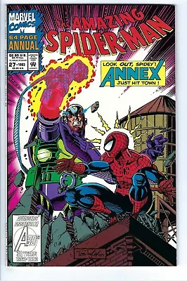 Buy Amazing Spider-man Annual #27 Vf C2 :) • 2.36£
