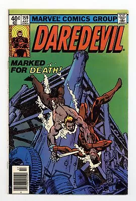 Buy Daredevil #159 VG+ 4.5 1979 • 12.57£
