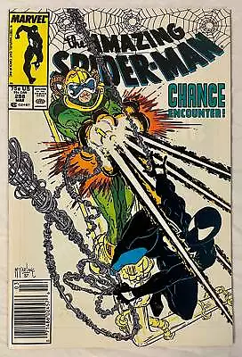 Buy Marvel Comics The Amazing Spider-Man #298 • 56.92£