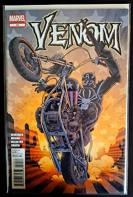 Buy Venom #10A Vol.2 - John Tyler Cover - 2011 Marvel Comics Full Run Listed NM • 6.44£