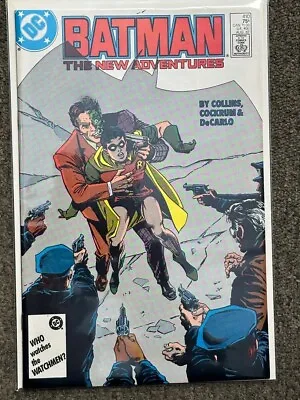 Buy Batman #410 1987 DC Comics Origin Two-Face • 11.85£