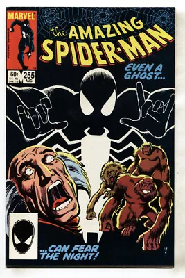 Buy AMAZING SPIDER-MAN #255--1984--MARVEL--comic Book --NM- • 26.76£