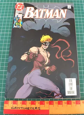 Buy Batman # 479 -  D.c Comics ~ 1992 - Vintage Comic • 5.99£
