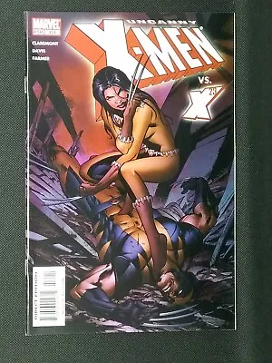 Buy Uncanny X-Men #451 Marvel 1st Battle X-Men Vs X-23 1st Series  (2004) VFNM 9.0  • 7.89£