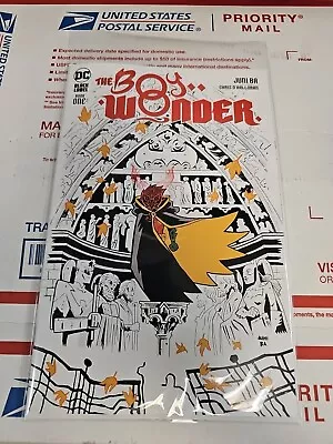 Buy The Boy Wonder #1 Cvr A Juni Ba Dc 2024 Nm- Or Better  • 3.19£