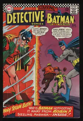 Buy Detective Comics #361 VG- 3.5 W Pgs Batman DC Comics • 16.01£