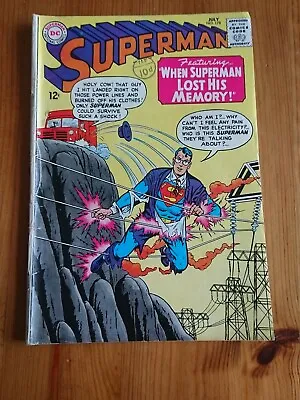 Buy Dc Superman #178  July 1965 | Silver Age Classic • 14£