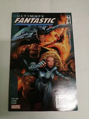 Buy Ultimate Fantastic Four #21 (2005) • 7.99£