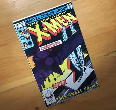 Buy Uncanny X-Men #169 1983 Marvel Comics 1st Appearance Callisto & Morlocks NM/M • 27.70£