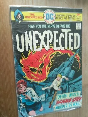 Buy DC Comics The Unexpected  #167 August 1975 25c USA • 4.99£