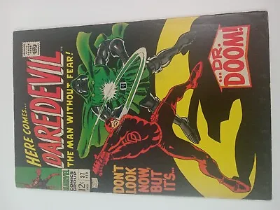 Buy Marvel Comics- Daredevil #37 FEB- Great Condition • 87.39£