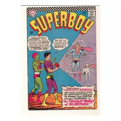 Buy Superboy (1949 Series) #128 In Fine + Condition. DC Comics [e; • 25.15£