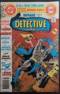 Buy Detective Comics #487 • DC Comics • 1980 • 6.60£