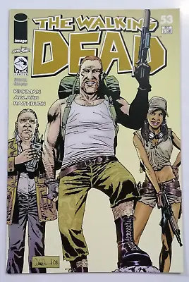 Buy The Walking Dead VUK Comic #53 Peruvian Edition, Robert Kirkman 2014 Peru TWD • 15.93£