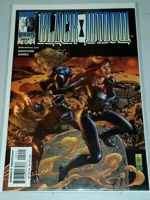 Buy Black Widow #2 Marvel Knights July 1999 Nm+ (9.6 Or Better) • 8.99£