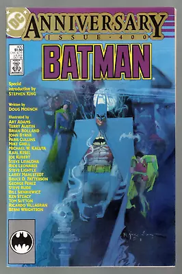 Buy Batman #400 DC 1986 Direct NM/M 9.8 • 120.17£