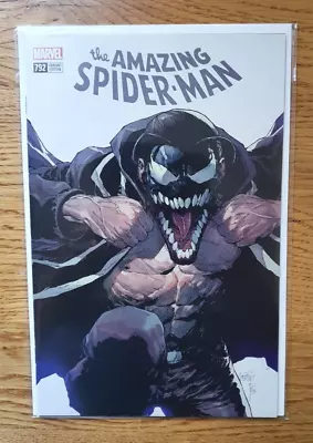 Buy Amazing Spider-man #792 Leinil Yu Maniac Variant 1st Cover App Of New Symbiote • 12£