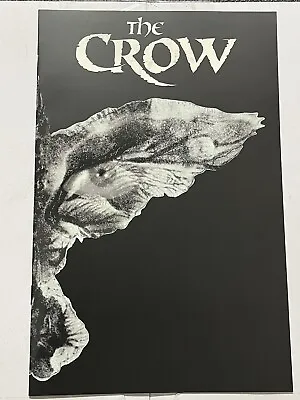 Buy The Crow: Death And Rebirth #1-E Necra Variant Wrap Around Cvr RARE • 120.37£