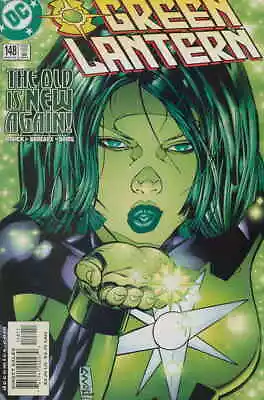 Buy Green Lantern (3rd Series) #148 FN; DC | Judd Winick - We Combine Shipping • 2.98£