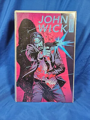 Buy John Wick 2 1st Print Cover A (2018, Dynamite Comics) Fn/vf • 19.06£