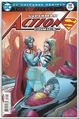Buy Action Comics #988 Standard Cover Near Mint+ 9.6 • 3.19£
