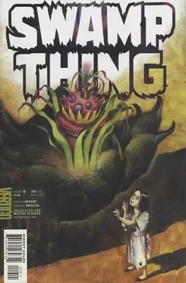 Buy Swamp Thing #9 (2004) Vf/nm Dc • 3.95£