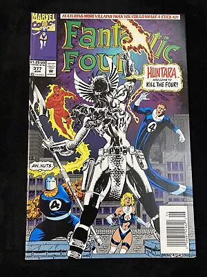 Buy Marvel Comics - Fantastic Four #377 • 6.32£