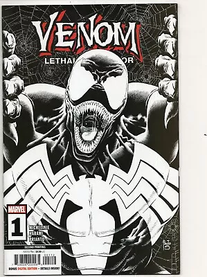 Buy Venom: Lethal Protector 1 NM 2nd Print • 0.99£