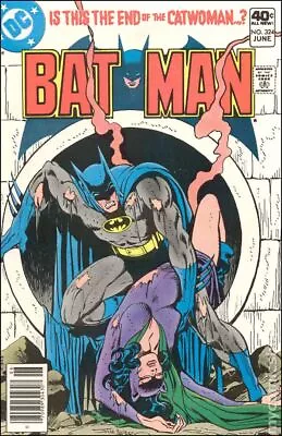 Buy Batman #324 VG 1980 Stock Image • 12.65£