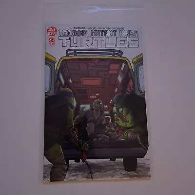 Buy Teenage Mutant Ninja Turtles #95 (2nd Printing) • 7.88£
