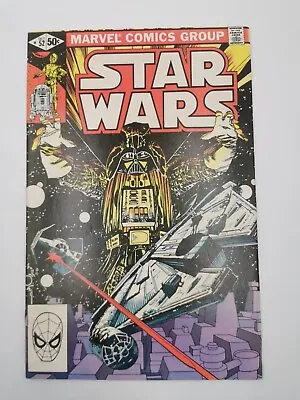 Buy Star Wars Marvel Comics # 52 • 34.39£