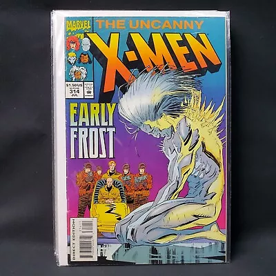 Buy Uncanny X-Men #314 1994 Marvel Comics 2nd Appearance Of Shard • 2.37£