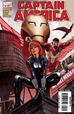 Buy Captain America Vol. 5 (2005-2009) #32 • 2£