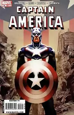 Buy Captain America #45 (2004) Vf/nm Marvel • 3.95£