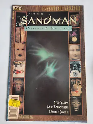 Buy Sandman. Preludes And Nocturnes #6 1997.DC COMICS • 7£