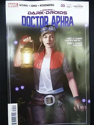 Buy STAR Wars: Doctor Aphra #35 - Oct 2023 Marvel Comic #3JX • 4.85£