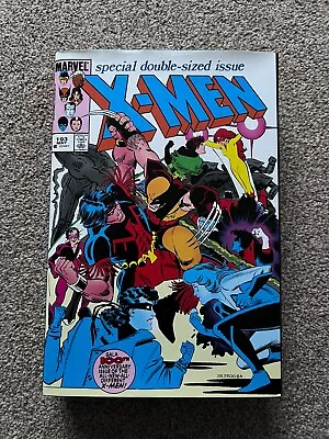 Buy Uncanny X-Men Omnibus Volume 4 By Chris Claremont DM Variant • 129.99£