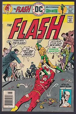 Buy Flash #241 1974 DC 9.0 Very Fine/Near Mint Comic • 11.19£