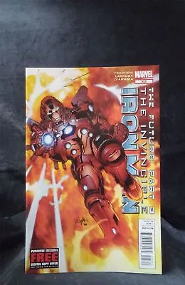 Buy Invincible Iron Man #523 2012 Marvel Comics Comic Book  • 6£