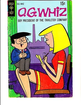 Buy O. G. Whiz 2 (1971): FREE To Combine- In Good/Very Good Condition • 4.81£